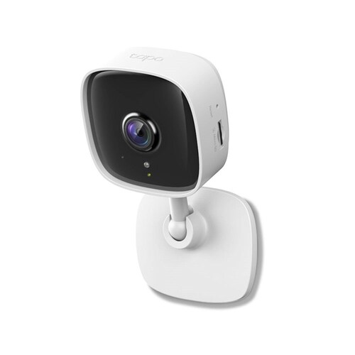 TP-Link Cámara IP Smart WiFi Cubo IR para Interiores Tapo C110
