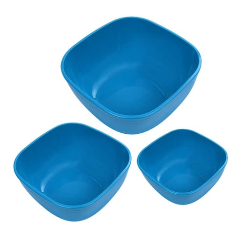 JUEGO DE RECIPIENTES TOPPER TRAMONTINA 25099168 MIXCOLOR 3 PZAS ENDY1
