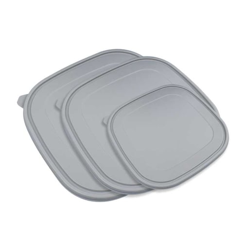 JUEGO DE RECIPIENTES TOPPER TRAMONTINA 25099168 MIXCOLOR 3 PZAS ENDY1