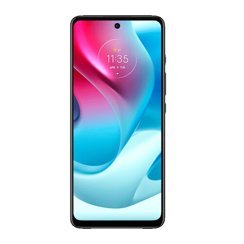 Celular Motorola Moto G60S Almacenamiento 128GB Ram 6GB -Azul + Diadema