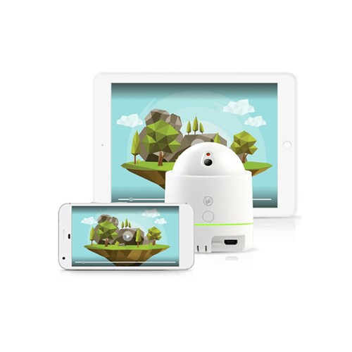 TOMi 7 Plataforma Para Maestros Con Clases Listas 32 GB / 4 GB RAM TOMi.Digital 