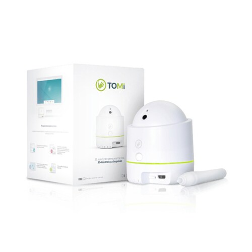 TOMi 7 Plataforma Para Maestros Con Clases Listas 32 GB / 4 GB RAM TOMi.Digital 