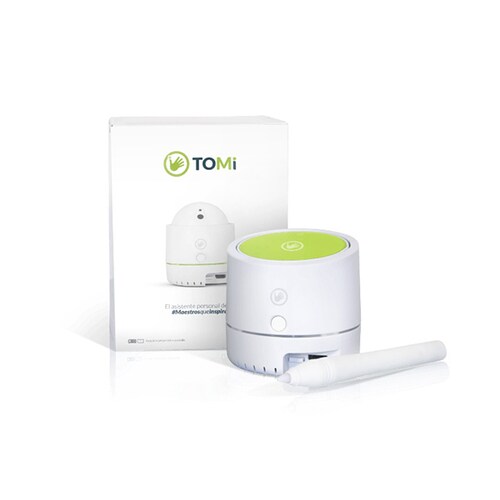 TOMi 7 Plataforma Para Maestros Con Clases Listas 32 GB / 4 GB RAM TOMi.Digital 