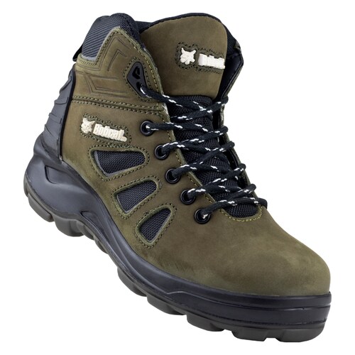 BOTAS  DIELÉCTRICAS BOBCAT CASQUILLO POLIAMIDA B1400 VERDE PROTECCION