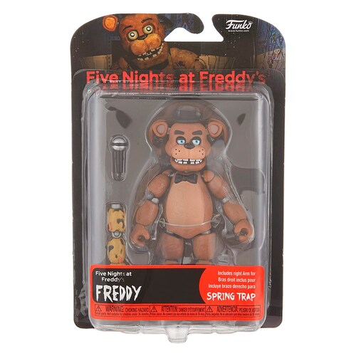 Five Nights at Freddy'S Freddy
