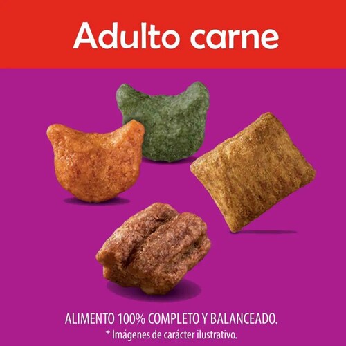 Alimento para Gato Whiskas Adulto 9 kg