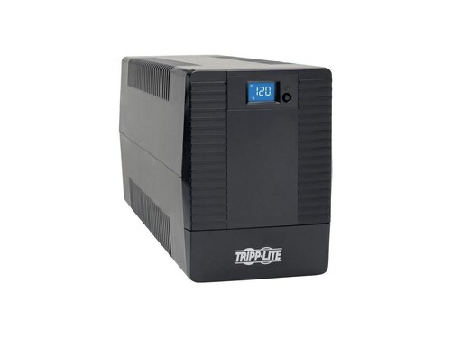 UPS Tripp Lite - 1200VA/600W - 8 contactos - Línea interactiva