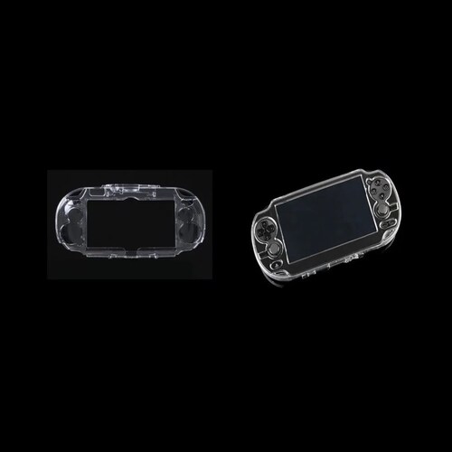 Protector Acrilico Funda Para PS VITA Fat  Genérico