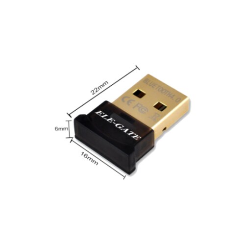 Mini Adaptador Bluetooth 4.0 Usb 3.0 Ele-Gate WI05
