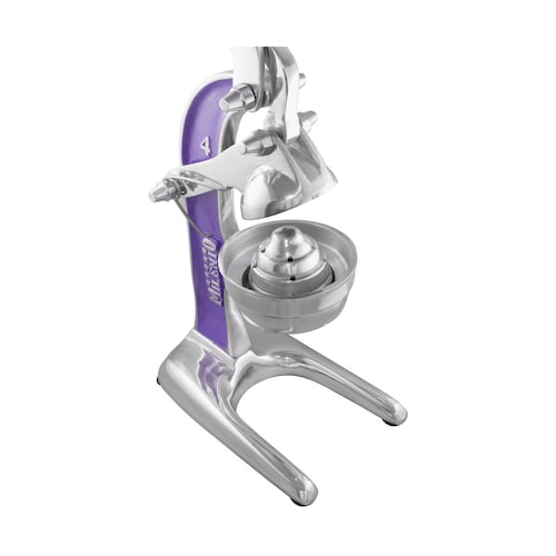 Exprimidor de naranjas #4 Morado Diseño clásico JAVAZ 