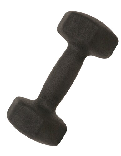  Mancuerna de Neopreno 10 lb Sunny Health & Fitness (par).