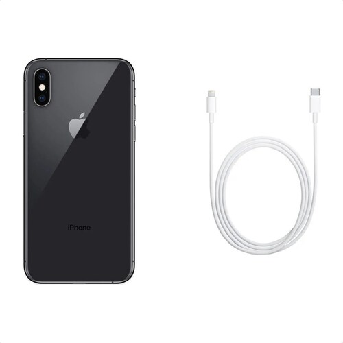 Apple iPhone XS Max 64gb Gris Espacial Reacondicionado Tipo A