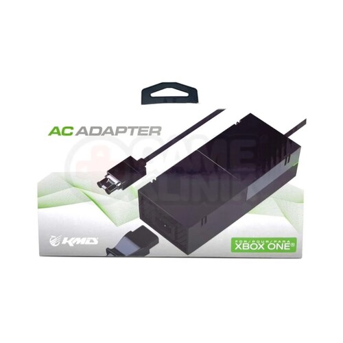 Fuente de Poder Para Xbox One KMD Color Negro
