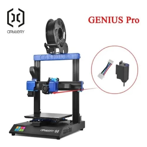 Artillery 3d Bl-touch Nivelación Automática Genius Pro/sw X2