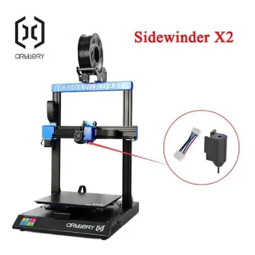 Artillery 3d Bl-touch Nivelación Automática Genius Pro/sw X2