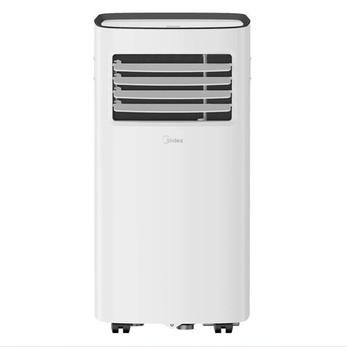 Aire Acondicionado Portátil Midea (1 ton, 110V, Solo Frío).