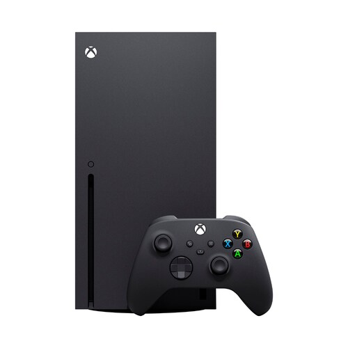 MICROSOFT XBOX SERIES X 1TB NEGRO
