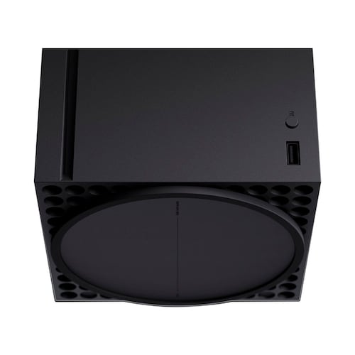 MICROSOFT XBOX SERIES X 1TB NEGRO