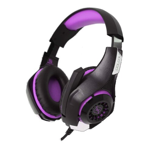 Audifonos Diadema Gamer Headset Xbox One S X Ps4 Nintendo Switch Necnon Con Adaptador Para Pc