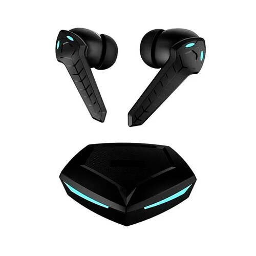 Audífonos Inalámbricos Gamer Bluetooth In Ears Bass Manos Libres Para Musica .