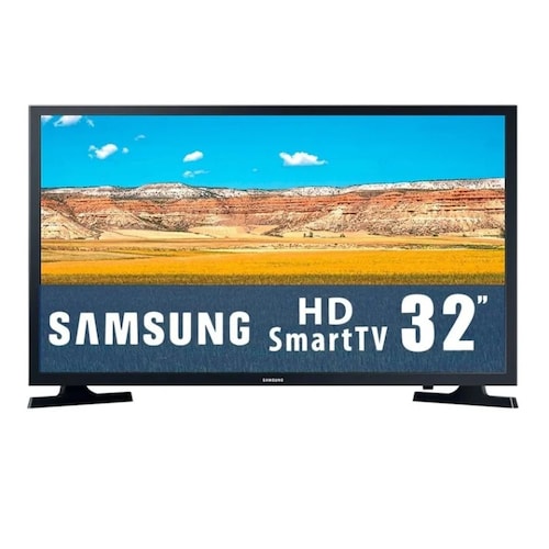 Televisión LED Smart Tv Samsung UN32T4310AFXZX 32 Pulgadas HD