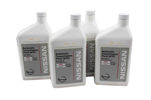 Aceite para transmisión automática ATF 1 lt original Nissan MATIC K