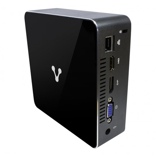 Mini PC Vorago NanoBay 3 - Intel Core i3-7100U - 8GB - 240GB SSD