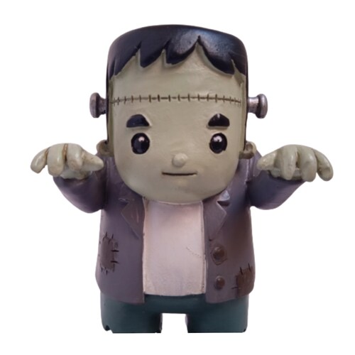 Figura De Monstruo Frankenstein Baby Face Summit Collection