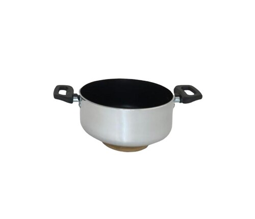 Budinera 18 Arrocera Aluminio Triple Fuerte.