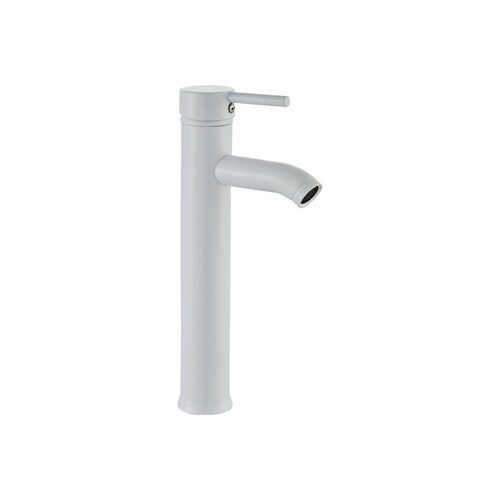 CNX Mezcladora Monomando para Lavabo, Fabricada en Acero Inoxidable, Instalación fácil y Rápida, incluye juego de mangueras