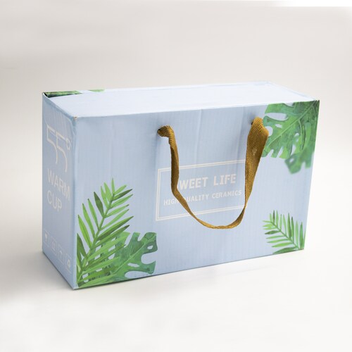 Taza de Cristal C/Base Eléctrica para Calentar Bebidas  55C Verde.