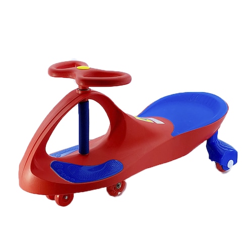 Montable para Niños Swing Car Rojo BM Toys .