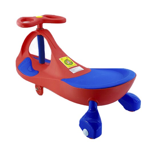 Montable para Niños Swing Car Rojo BM Toys .