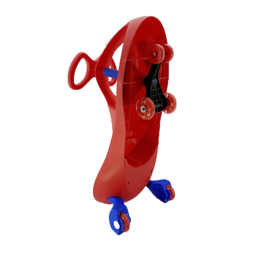 Montable para Niños Swing Car Rojo BM Toys .