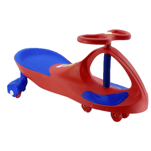 Montable para Niños Swing Car Rojo BM Toys .
