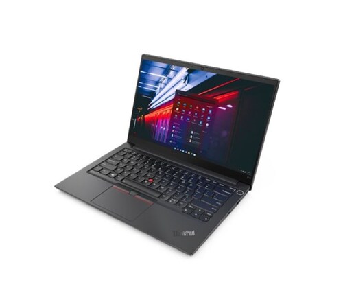 Laptop Lenovo ThinkPad E14 Gen 2, Core i5-1135g7 2.4GHz, 8Gb Ram, 256Gb SSD, Pantalla 14" No Touch, Teclado Inglés. Nueva con Candado Lenovo