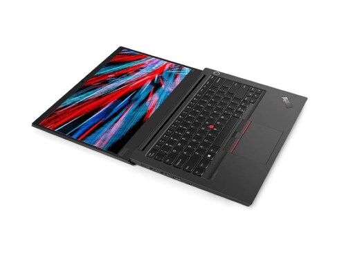 Laptop Lenovo ThinkPad E14 Gen 2, Core i5-1135g7 2.4GHz, 8Gb Ram, 256Gb SSD, Pantalla 14" No Touch, Teclado Inglés. Nueva con Candado Lenovo