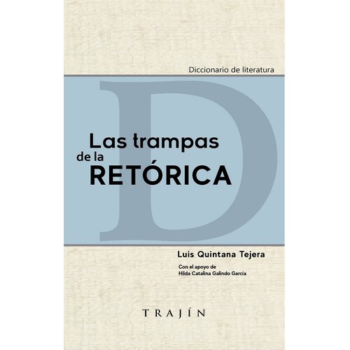 LIBRO Las Trampas de la retórica