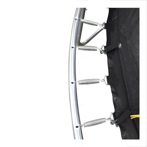 Trampolin Brincolin  8 Pies con Malla de Seguridad (2.4mts) 