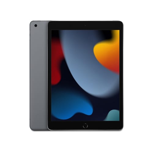 Apple iPad (9ª generación) 10.2" Wi-Fi 64GB - Gris espacial.