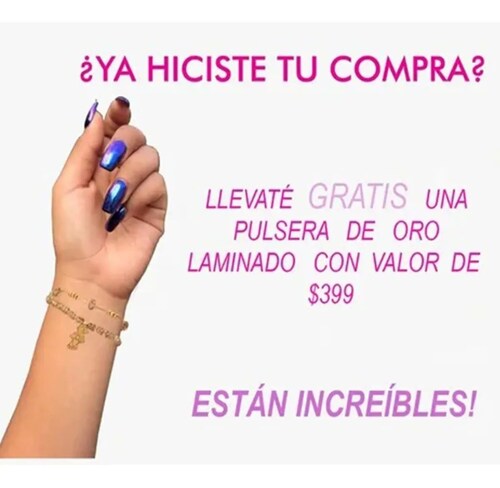 Arete Con Perla Colgante Con Circonia Y Dona Oro 14 K + Obsequio