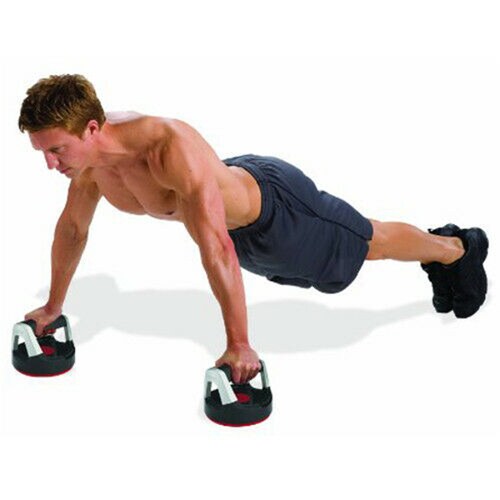 Perfect Fitness Perfect Pushup - Asas giratorias