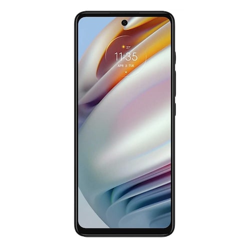 Celular Motorola Moto G60 128GB 6GB RAM XT2135-2 Desbloqueado Negro