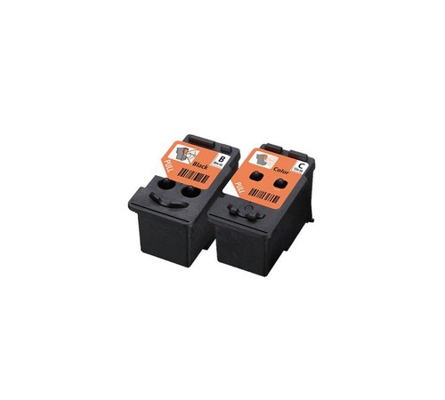 Canon Kit Cabezal BH-10 Negro + Cabezal CH-10 