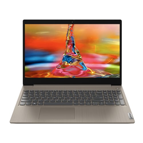 Laptop Lenovo Touch IdeaPad 3 14ITL05 15.6" HD Intel i3-1115G4 3.0GHz 8GB RAM 256GB SSD Windows 10 81X800ECUS Almendra