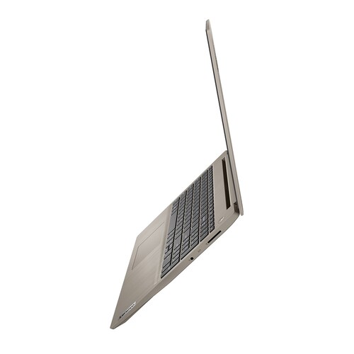Laptop Lenovo Touch IdeaPad 3 14ITL05 15.6" HD Intel i3-1115G4 3.0GHz 8GB RAM 256GB SSD Windows 10 81X800ECUS Almendra
