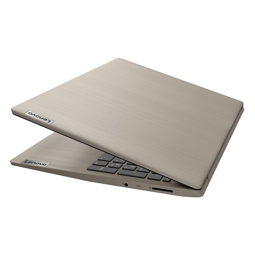 Laptop Lenovo Touch IdeaPad 3 14ITL05 15.6" HD Intel i3-1115G4 3.0GHz 8GB RAM 256GB SSD Windows 10 81X800ECUS Almendra