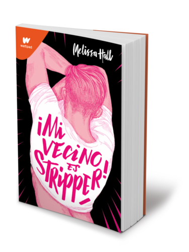 Mi vecino es stripper Autor Melissa Hall
