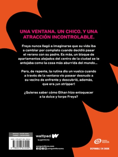 Mi vecino es stripper Autor Melissa Hall