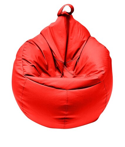 PUFF OVAL JUMBO, DE REGALO UNA ALMOHADA ESTANDAR .
